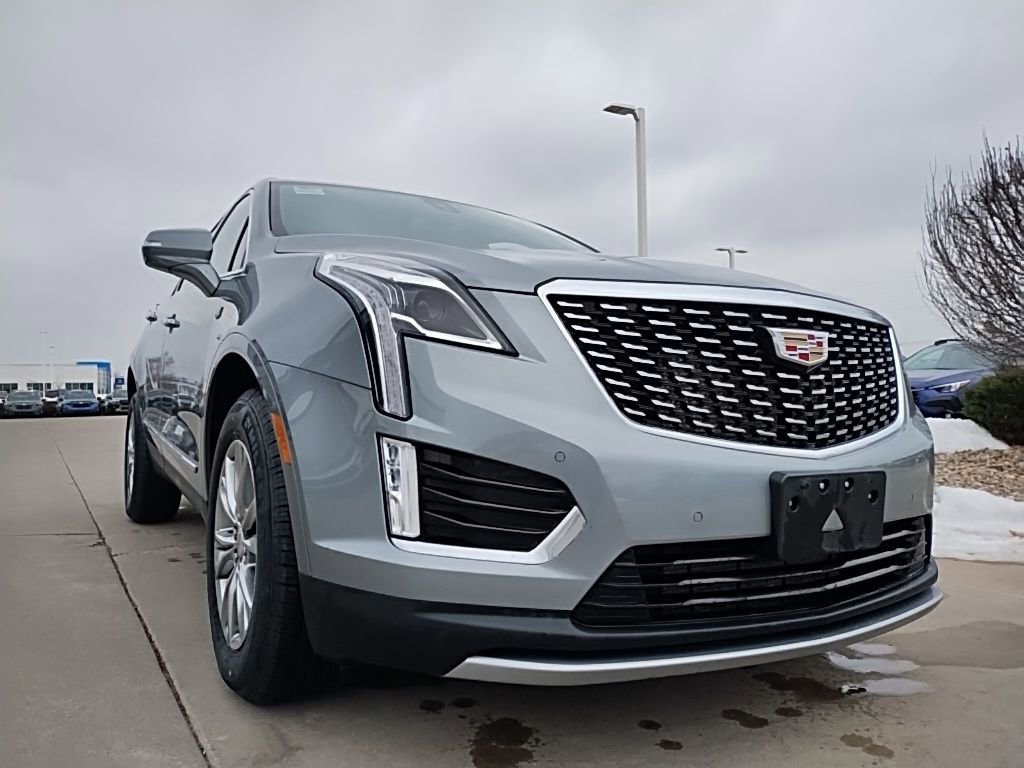 Used 2023 Cadillac XT5 Premium Luxury AWD/4WD image 4