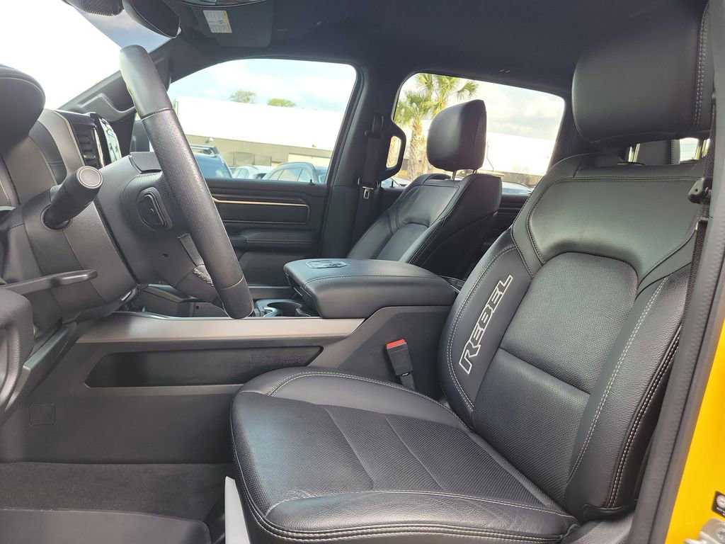 Used 2023 RAM 1500 Rebel w/ Rebel Level 2 Equipment Group AWD/4WD image 18