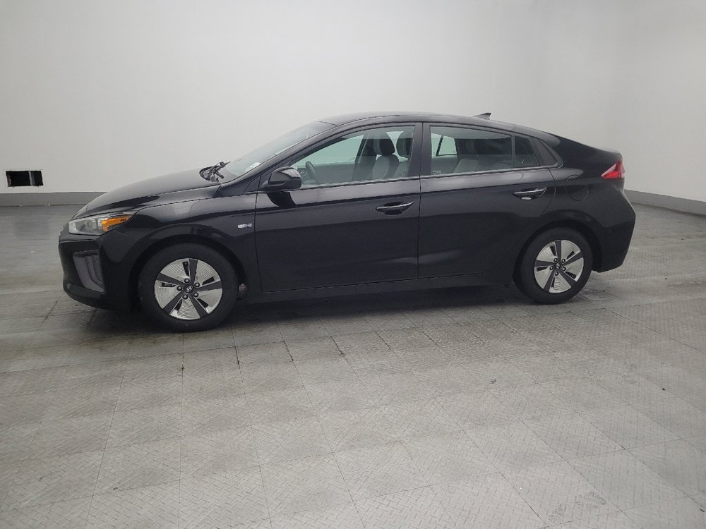 Used 2020 Hyundai Ioniq Blue FWD image 2