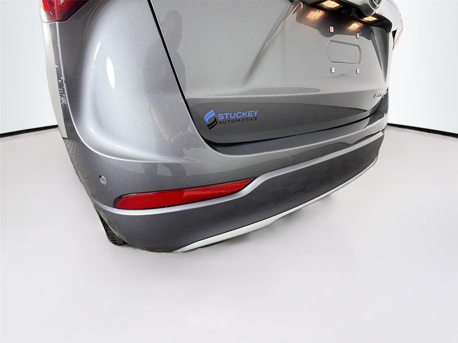 Used 2019 Buick Envision Premium image 36