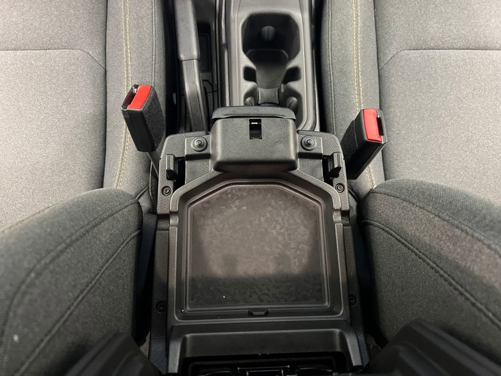 Used 2025 Jeep Wrangler Sahara 4xe image 34