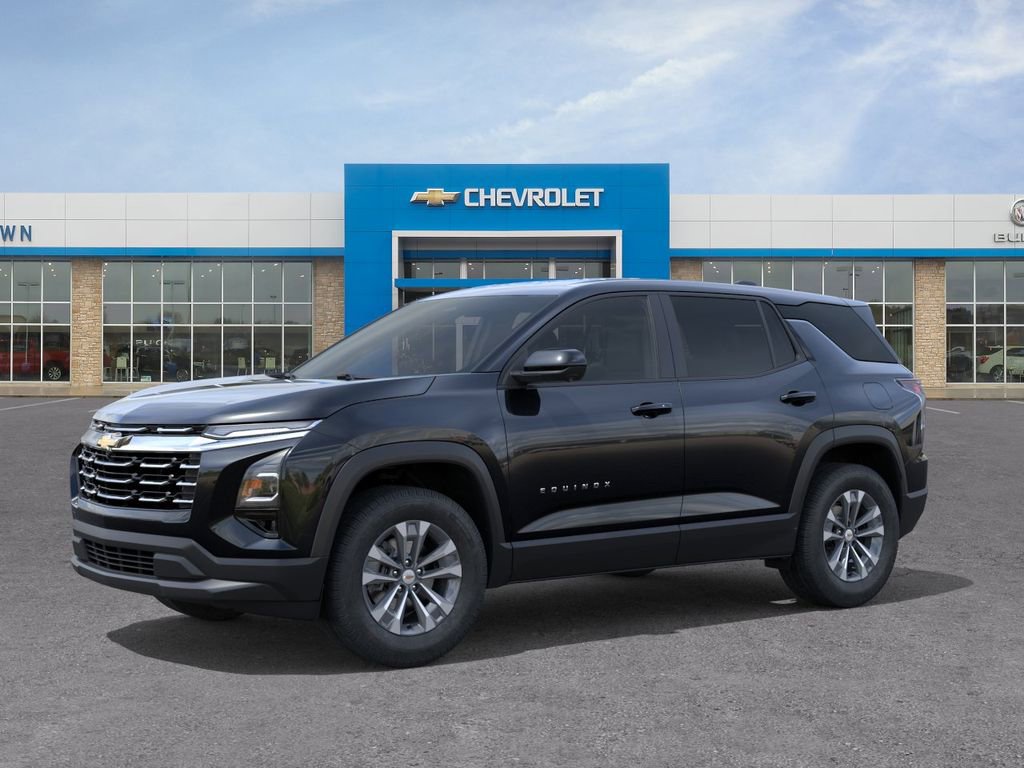 New 2026 Chevrolet Equinox LT w/ Safety and Technology Package AWD/4WD image 2