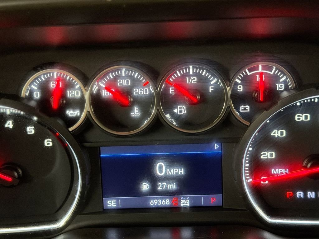 Certified 2021 Chevrolet Silverado 1500 RST w/ Texas Edition Plus AWD/4WD image 12