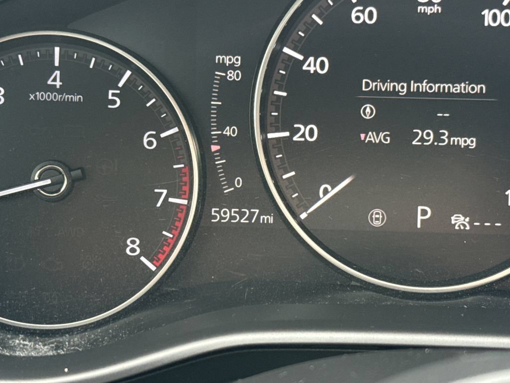 Used 2020 MAZDA MAZDA3 Sedan w/ Preferred Package FWD image 10