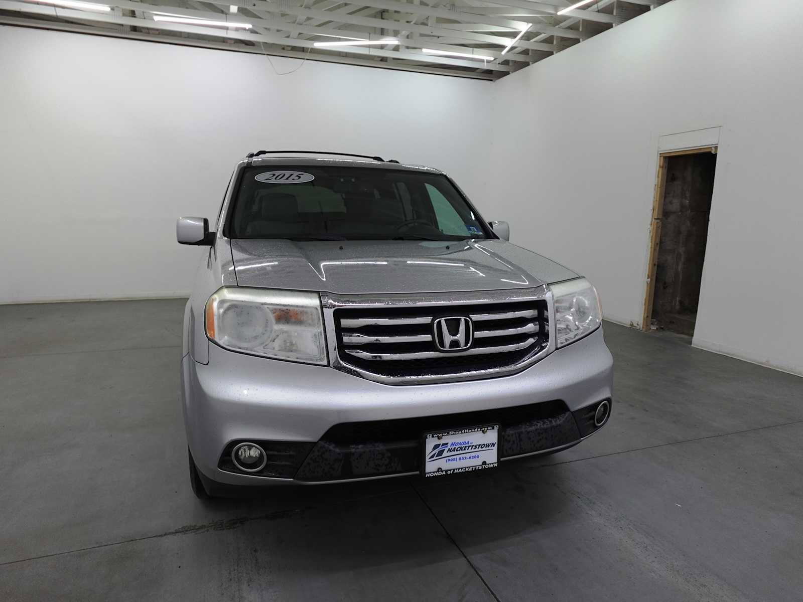 Used 2015 Honda Pilot EX-L image 3