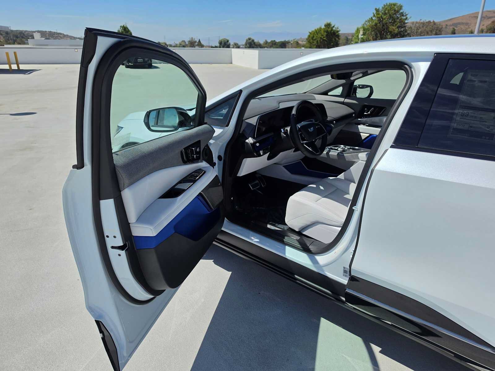 New 2027 Cadillac Optiq Premium Sport AWD/4WD image 18