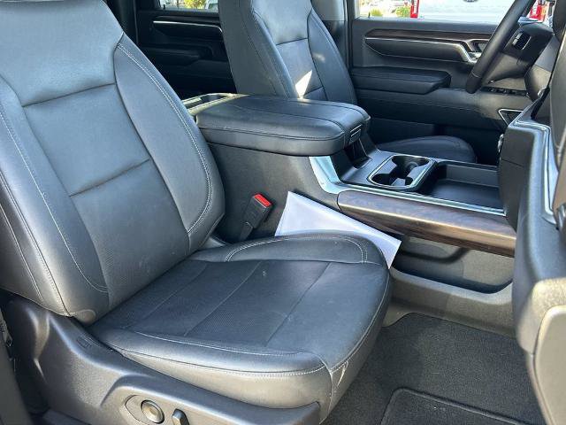 Used 2024 GMC Sierra 2500 SLT w/ SLT Premium Package AWD/4WD image 23