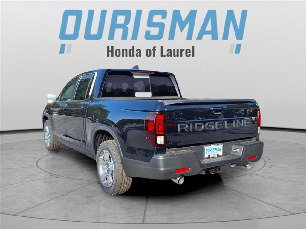 New 2025 Honda Ridgeline RTL image 7
