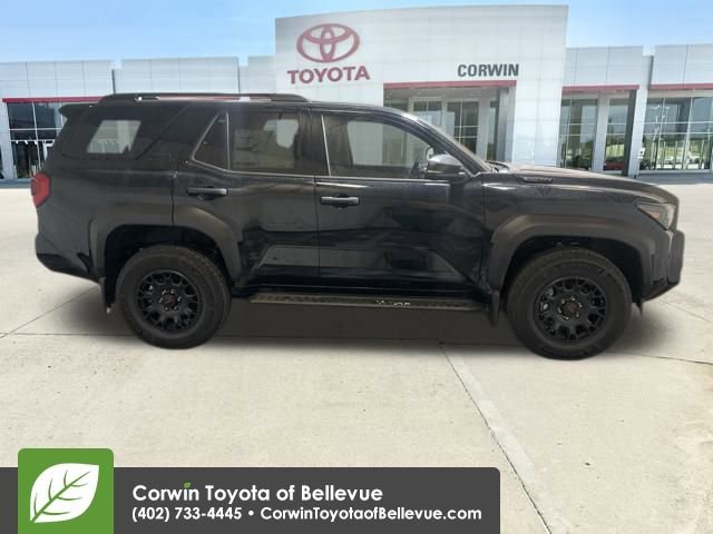 New 2026 Toyota 4Runner TRD Off-Road image 6