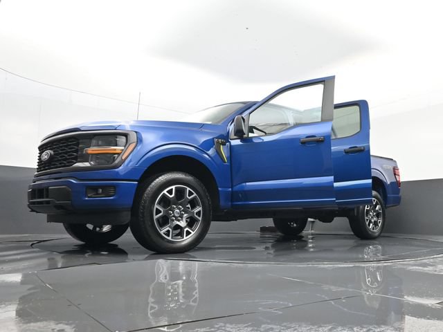 Used 2025 Ford F150 STX w/ Equipment Group 200A AWD/4WD image 31