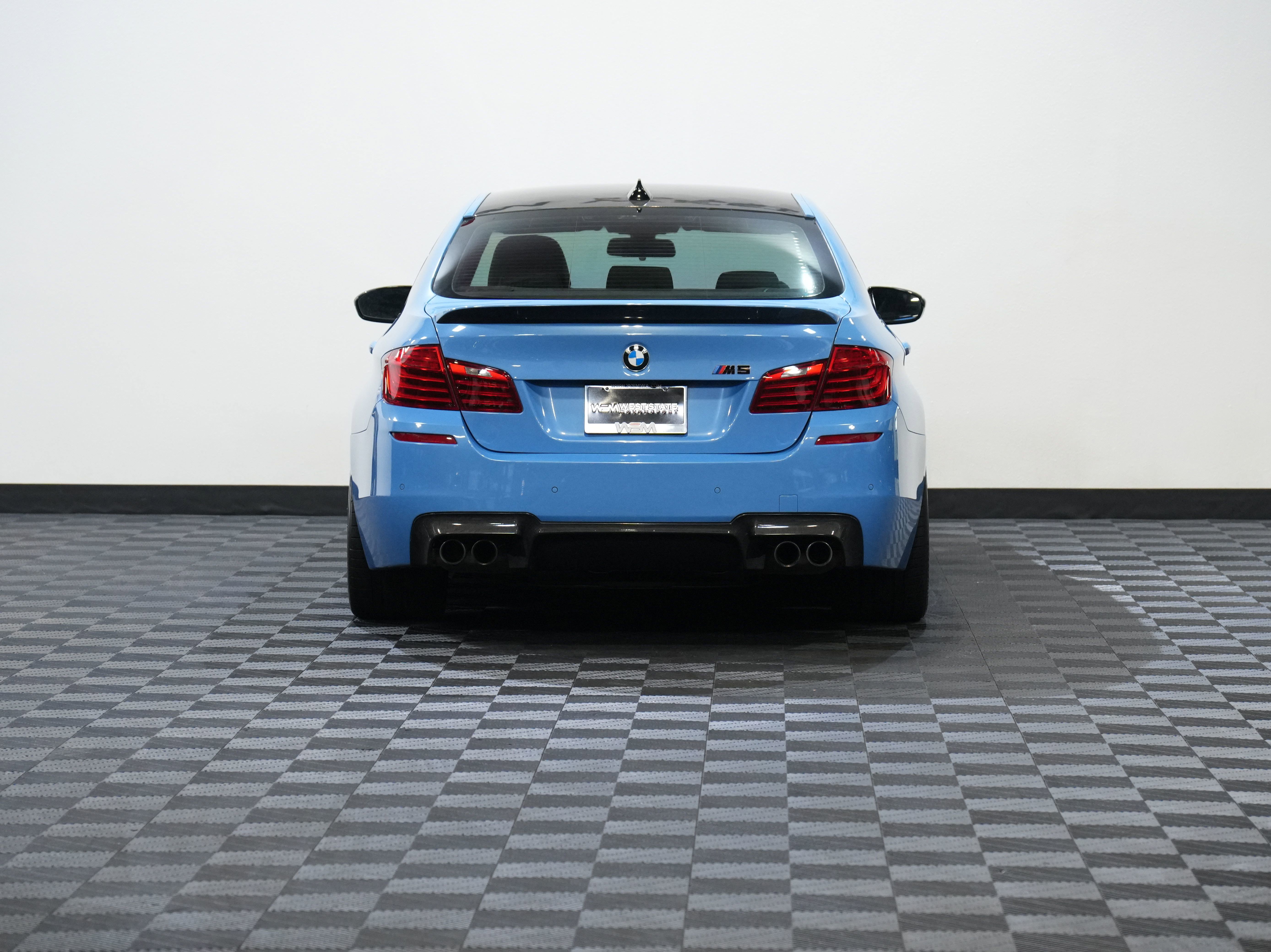 Used 2013 BMW M5 image 7