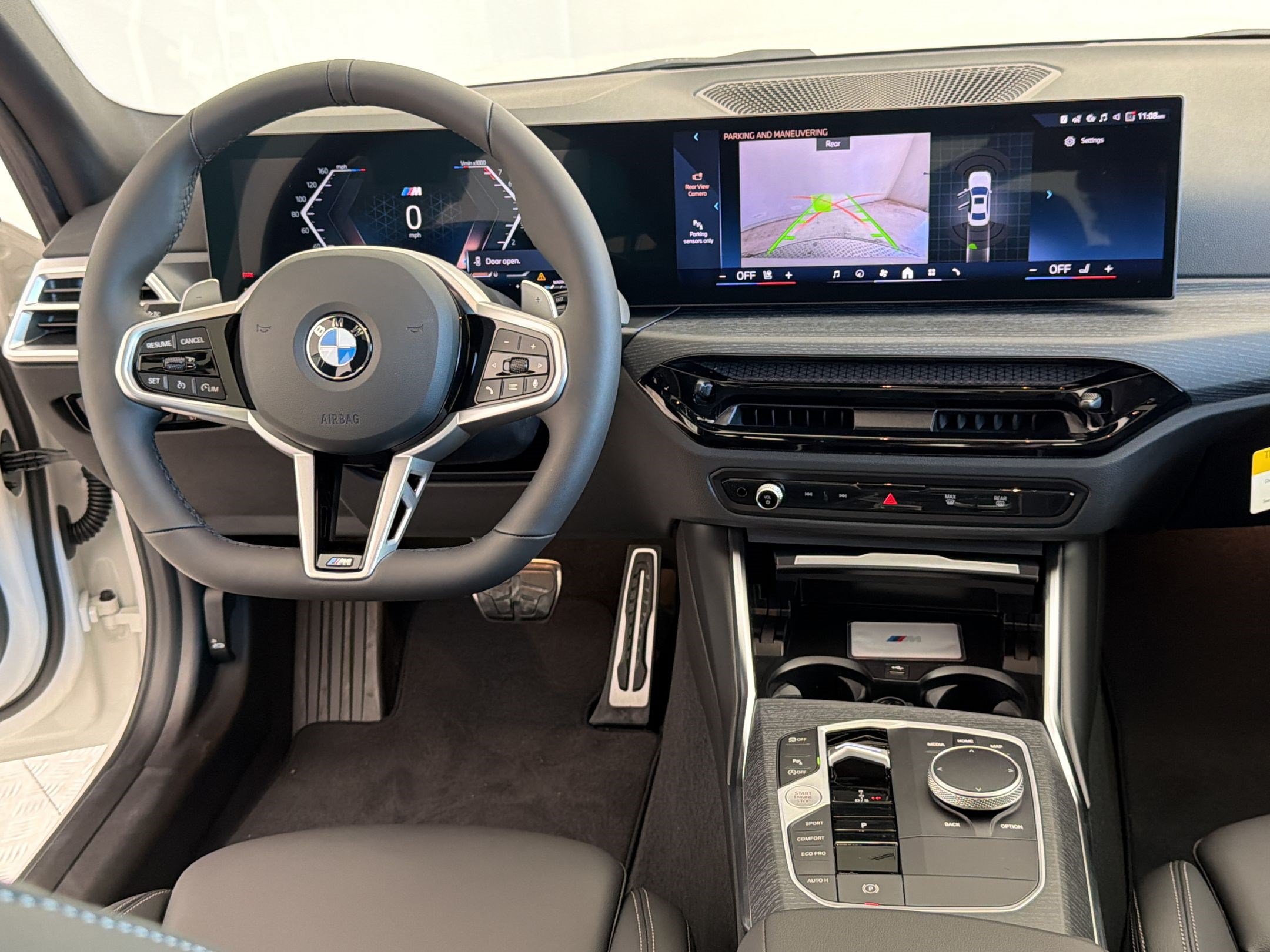 New 2026 BMW 330i xDrive Sedan w/ M Sport Package AWD/4WD image 29
