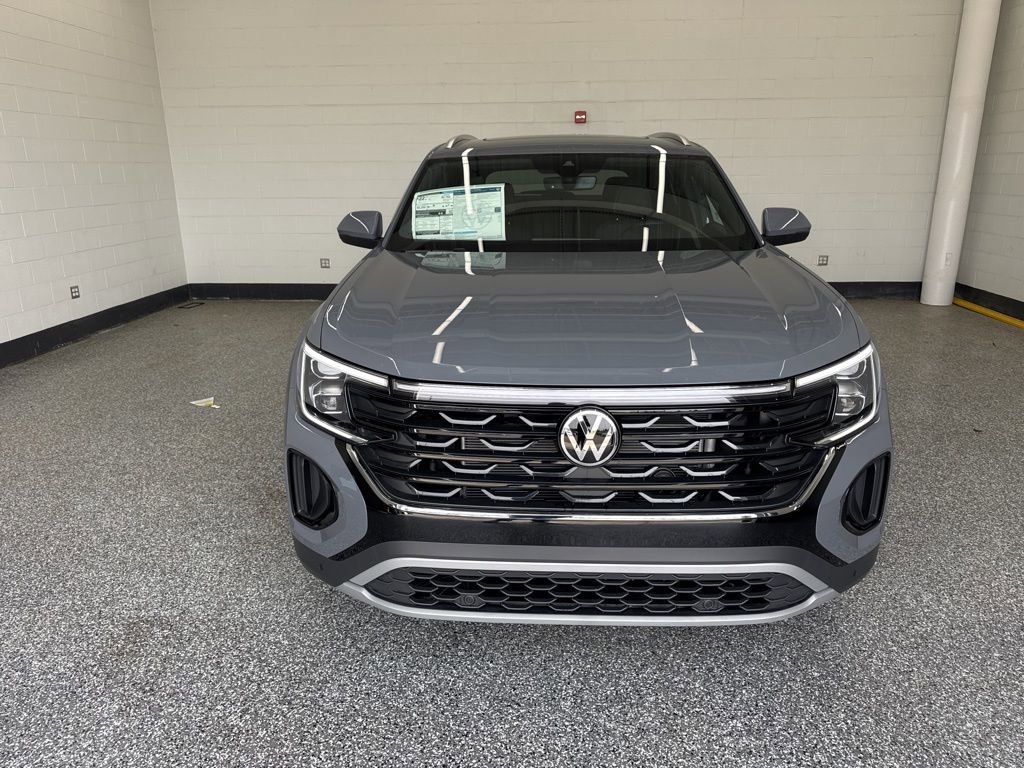 New 2026 Volkswagen Atlas Cross Sport SE AWD/4WD image 8