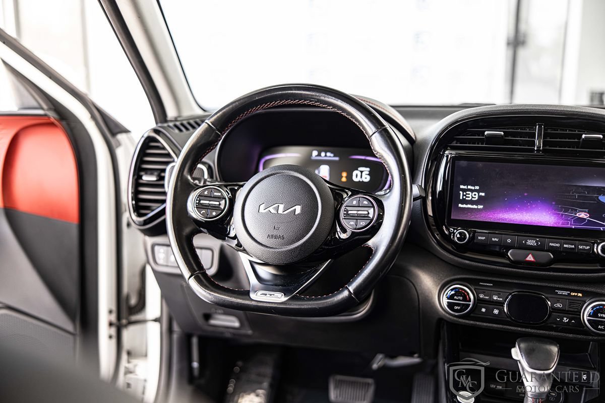 Used 2023 Kia Soul GT-Line FWD image 35