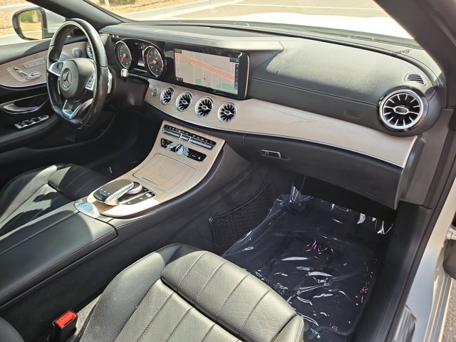 Used 2018 Mercedes-Benz E 400 4MATIC Cabriolet image 20