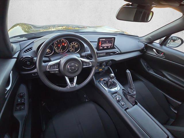 Used 2022 MAZDA MX-5 Miata Sport RWD image 16