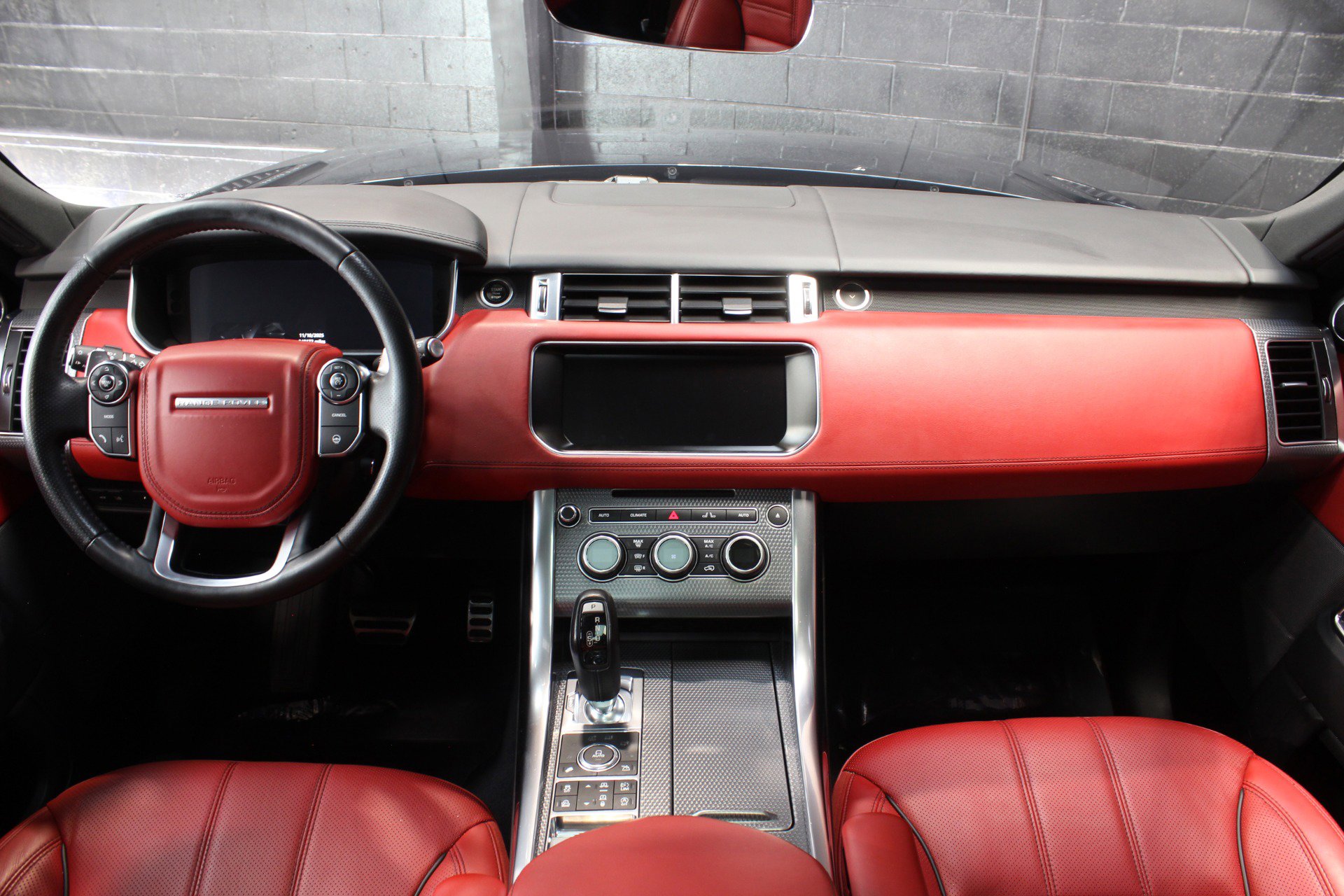 Used 2017 Land Rover Range Rover Sport Autobiography image 25