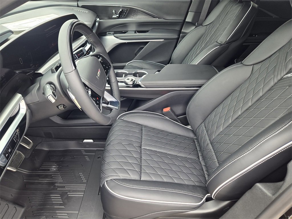 New 2026 Cadillac Lyriq V w/ LPO, Floor Liner Package image 14