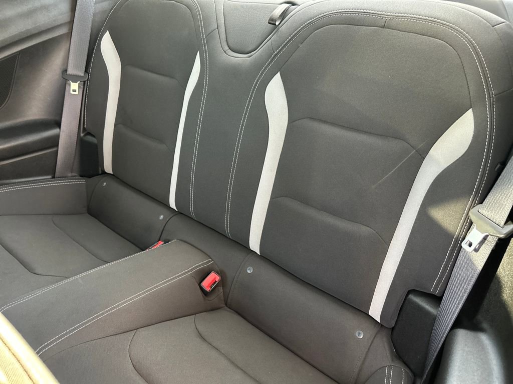 Used 2021 Chevrolet Camaro LT image 19