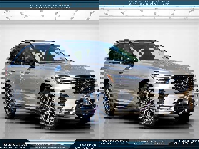 Certified 2025 Volvo XC60 B5 Plus image 1