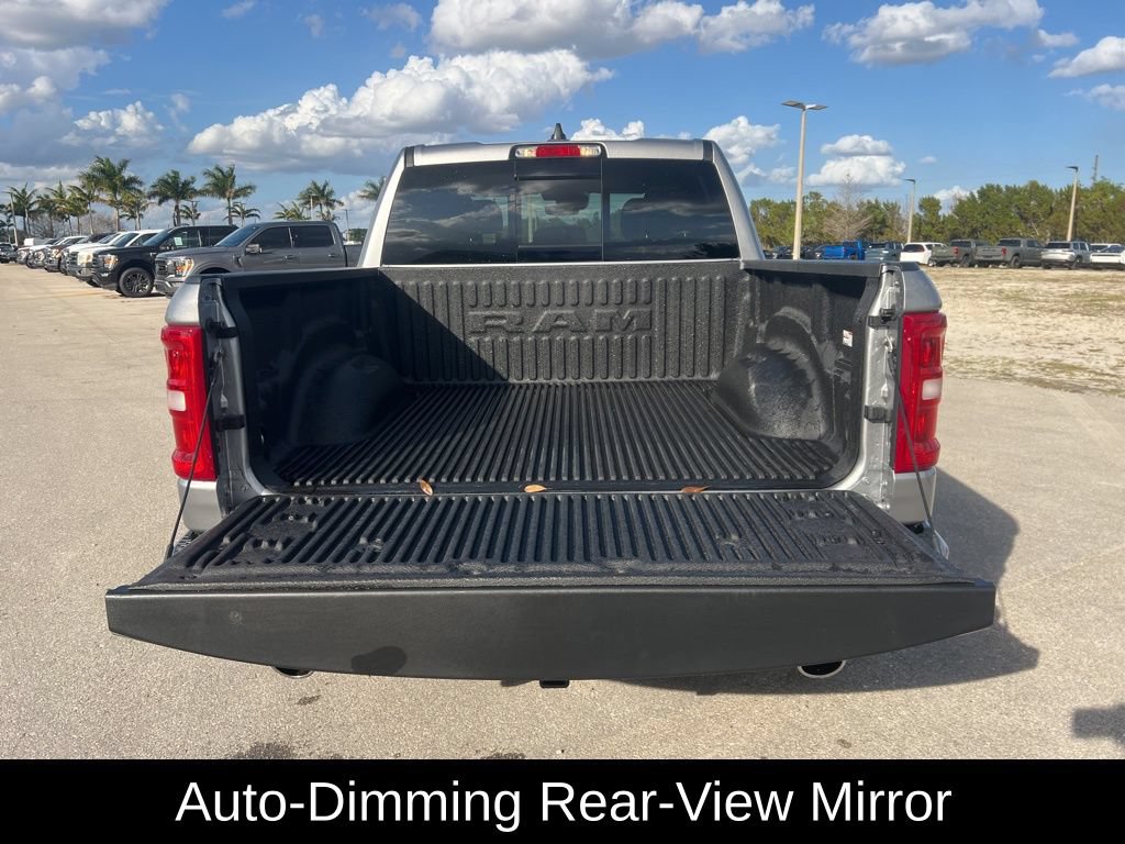 Certified 2026 RAM 1500 Big Horn RWD image 30