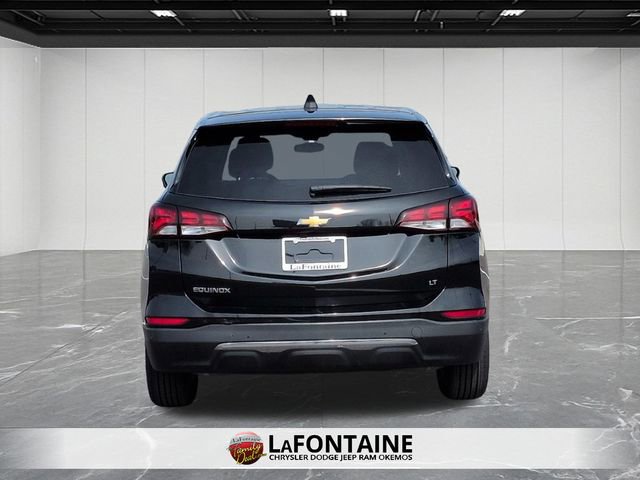 Used 2024 Chevrolet Equinox LT image 4