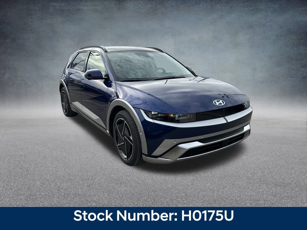 New 2026 Hyundai Ioniq 5 Limited image 8