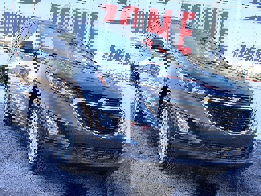 Used 2021 Chevrolet Equinox LT image 7