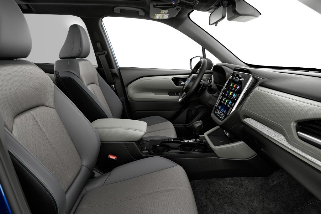 New 2026 Subaru Forester Premium AWD/4WD image 16