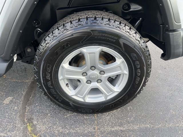 Used 2019 Jeep Wrangler Unlimited Sport S image 13