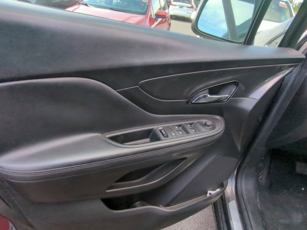 Used 2017 Buick Encore Preferred AWD/4WD image 8