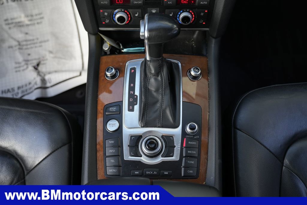 Used 2015 Audi Q7 3.0T Premium Plus w/ Premium Plus Package AWD/4WD image 47