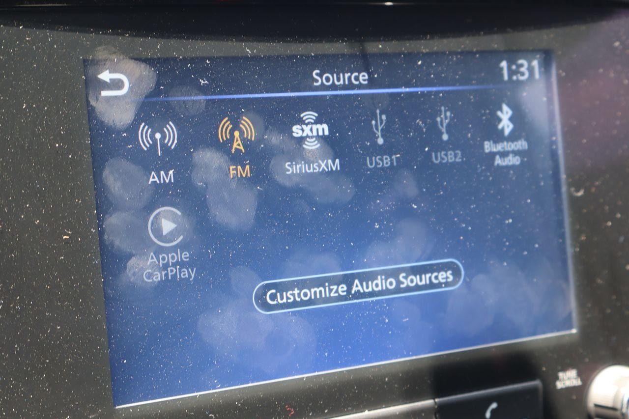 Used 2024 Nissan Frontier SL w/ Technology Package RWD image 9