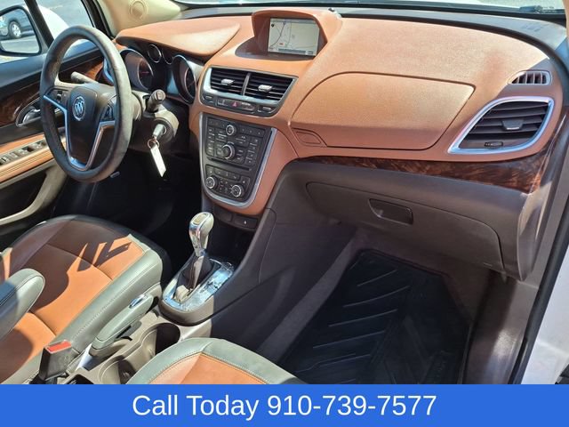 Used 2013 Buick Encore Leather FWD image 40