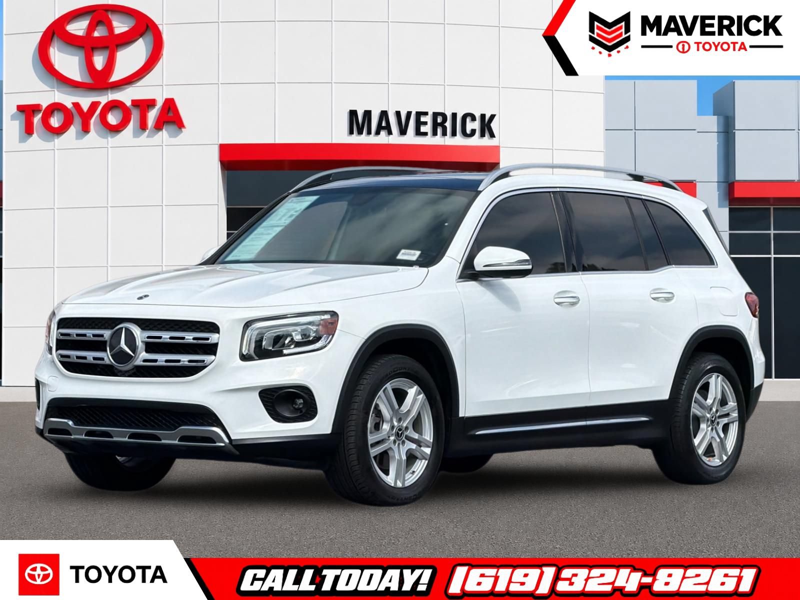 Used 2020 Mercedes-Benz GLB 250