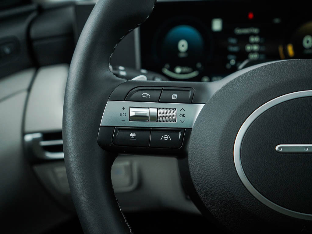 New 2026 Hyundai Tucson Limited image 21