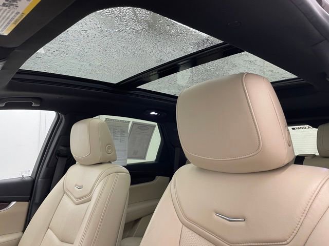 Certified 2019 Cadillac XT5 Luxury image 8
