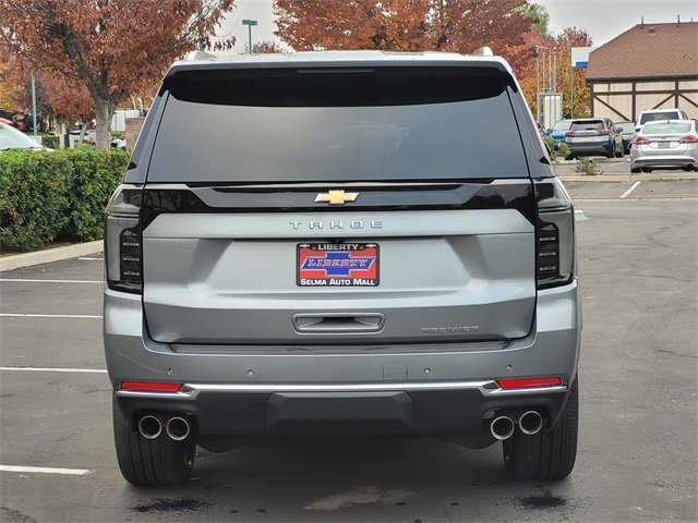 New 2025 Chevrolet Tahoe Premier image 6