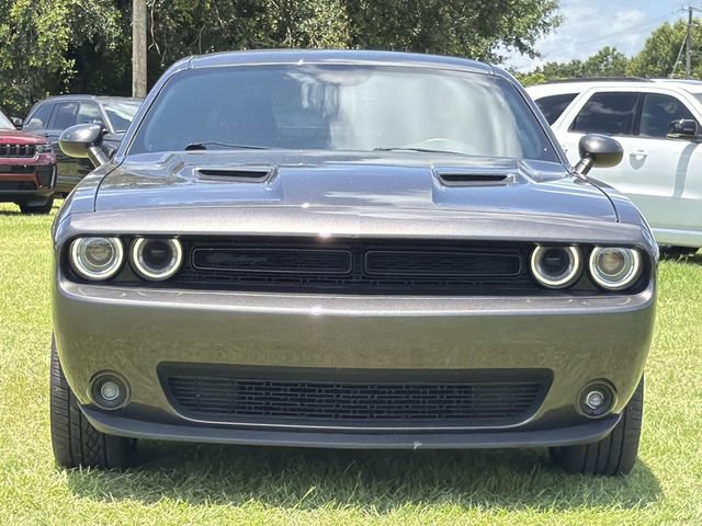 Used 2023 Dodge Challenger SXT w/ Blacktop Package RWD image 3