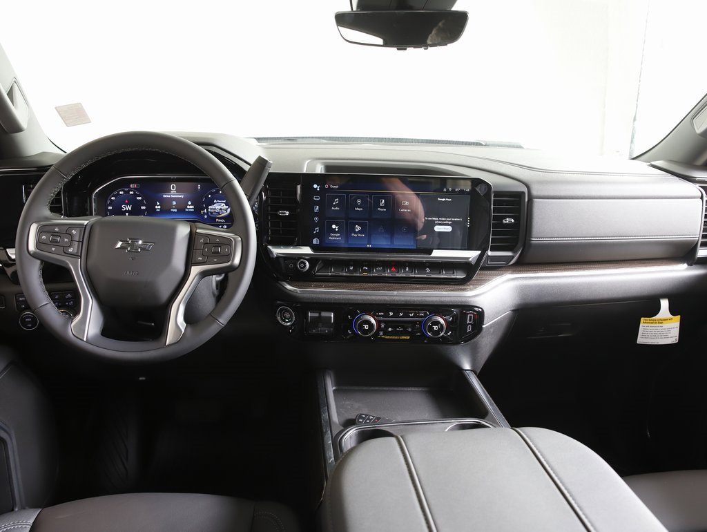 New 2025 Chevrolet Silverado 3500 LT w/ Trail Boss Package image 21