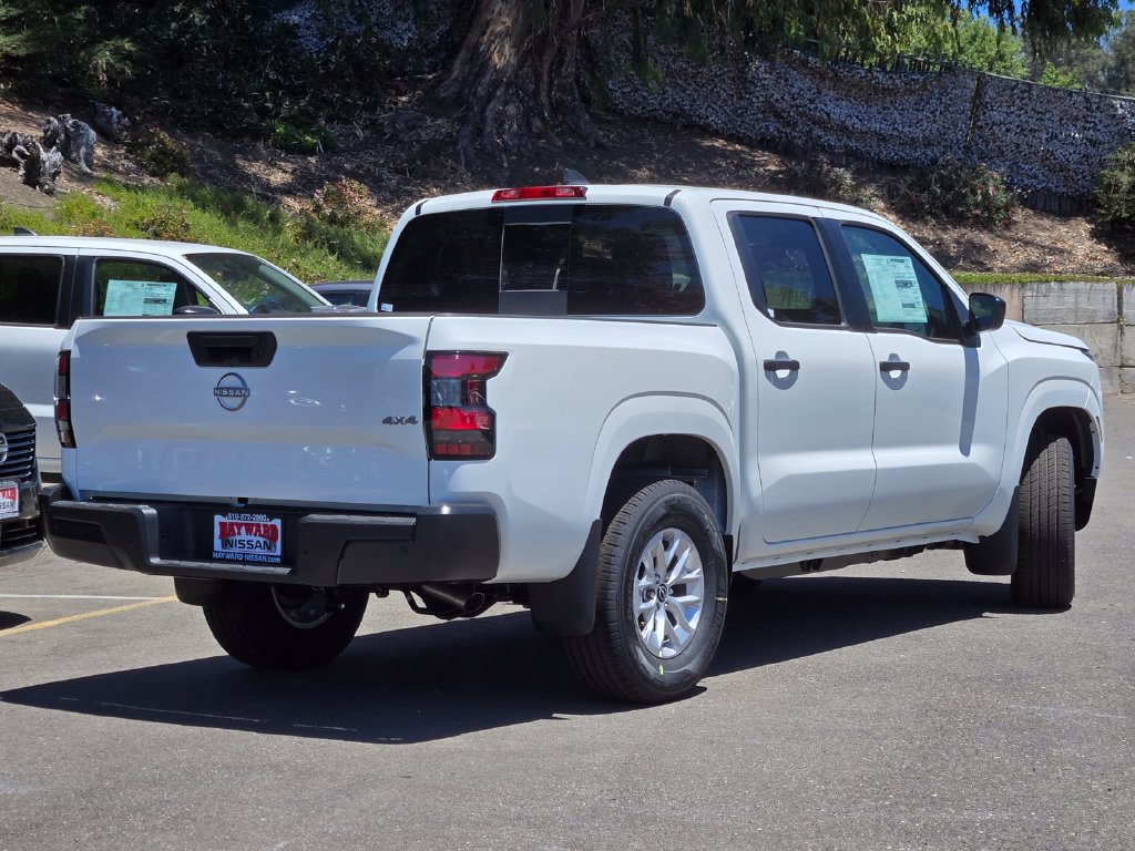 New 2026 Nissan Frontier S AWD/4WD image 4