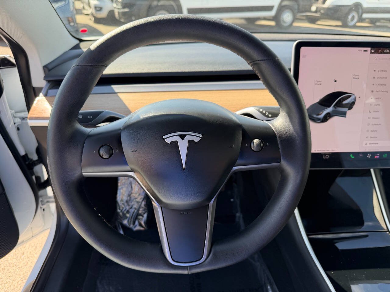 Used 2020 Tesla Model 3 Standard Range Plus RWD image 25