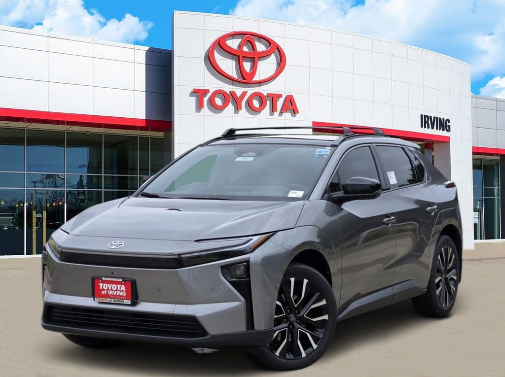 New 2026 Toyota bZ FWD video 1