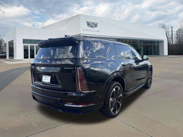 New 2026 Cadillac Escalade IQL Sport 1 w/ LPO, Floor Liner Package AWD/4WD image 3