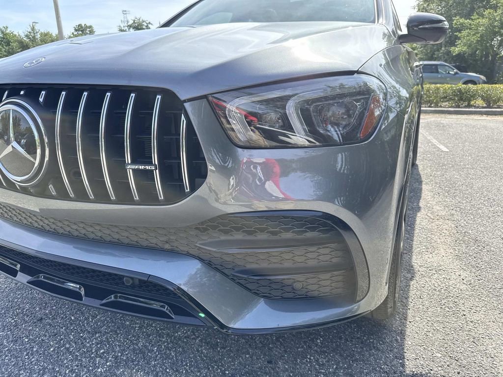 Used 2023 Mercedes-Benz GLE 53 AMG 4MATIC Coupe image 10