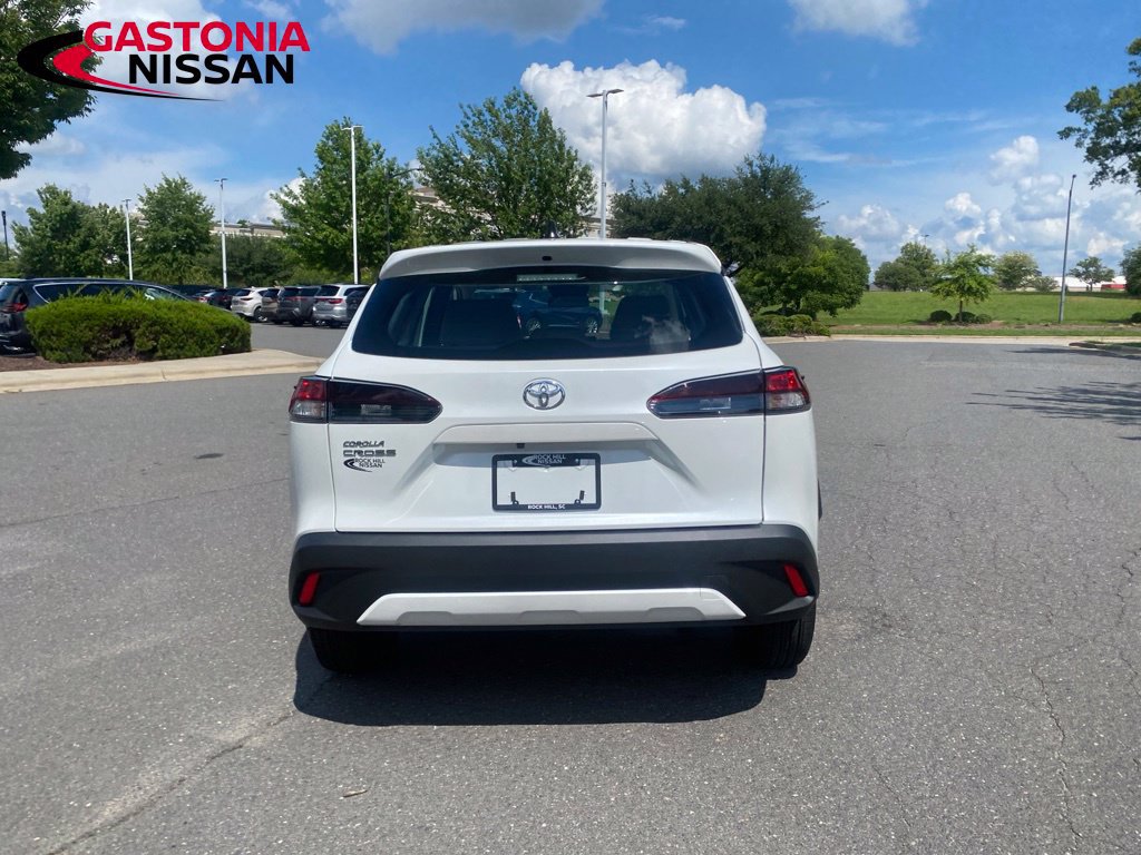 Used 2026 Toyota Corolla Cross L FWD image 7
