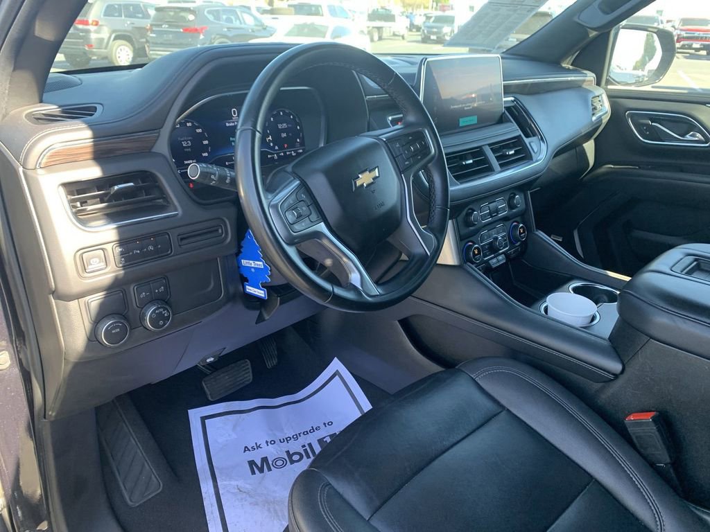 Certified 2023 Chevrolet Tahoe LT image 7