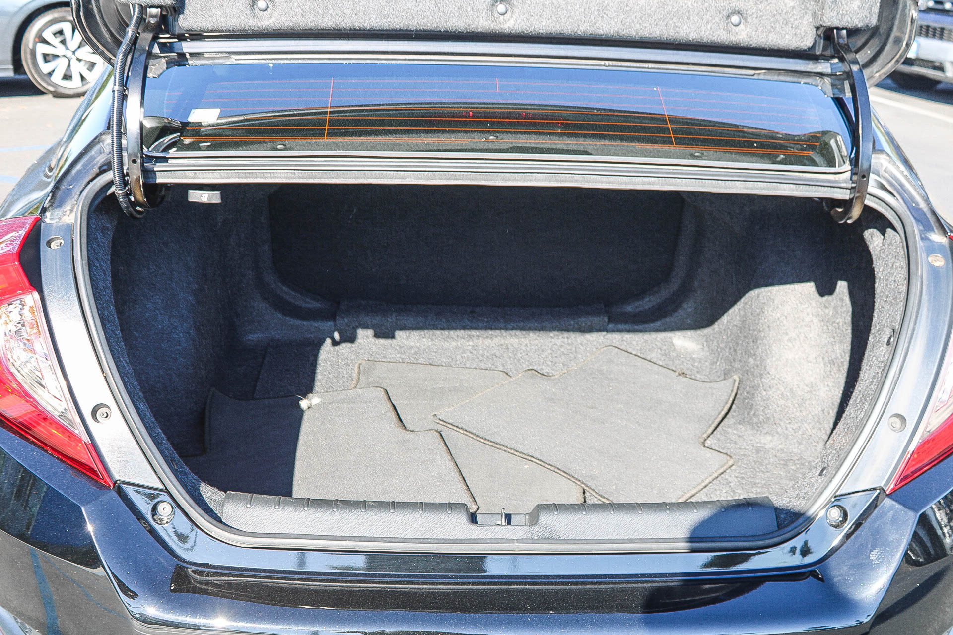 Used 2021 Honda Civic LX image 27
