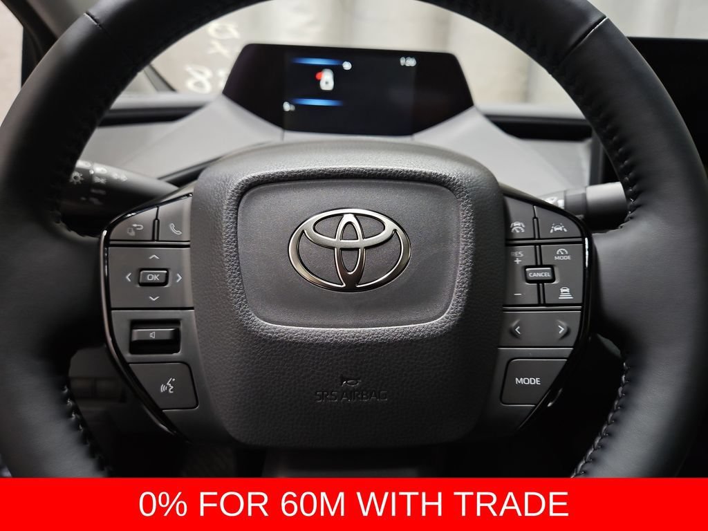 New 2026 Toyota Prius XLE FWD image 16