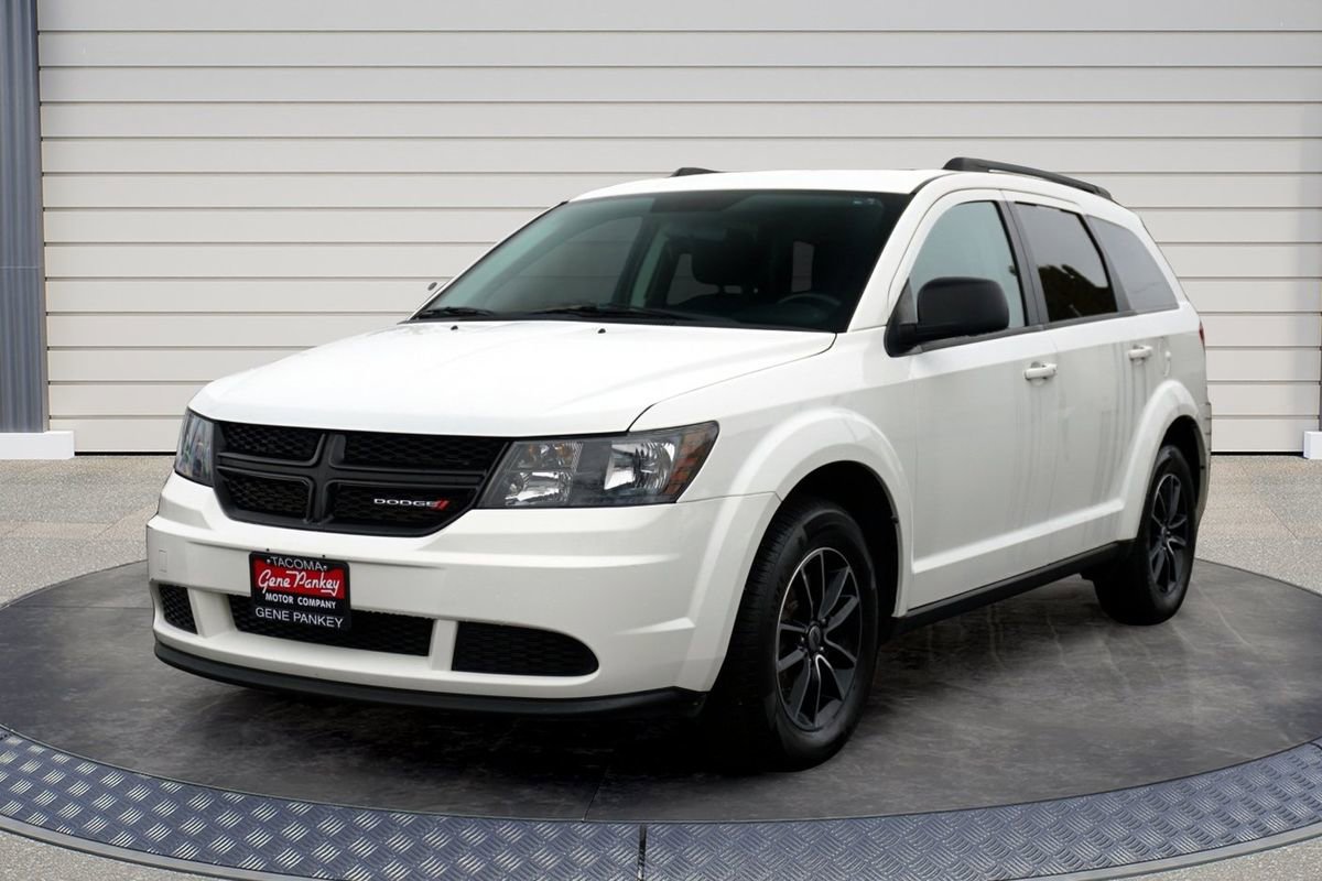 Used 2018 Dodge Journey SE w/ Popular Equipment Group image 3